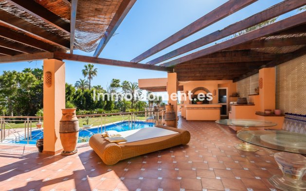 Resale - Villa - Estepona - New Golden Mile
