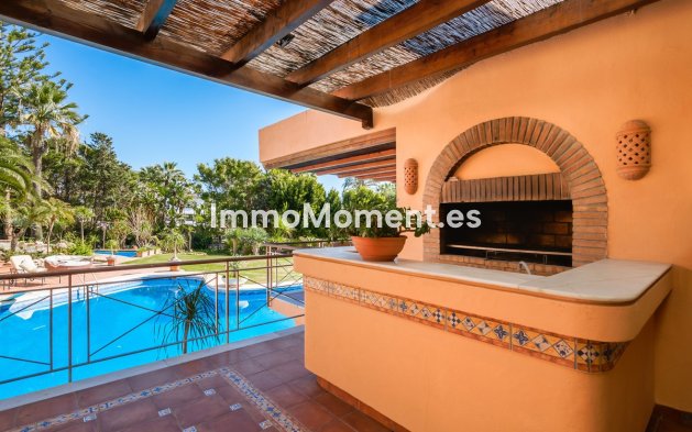 Resale - Villa - Estepona - New Golden Mile