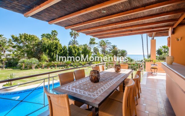 Resale - Villa - Estepona - New Golden Mile