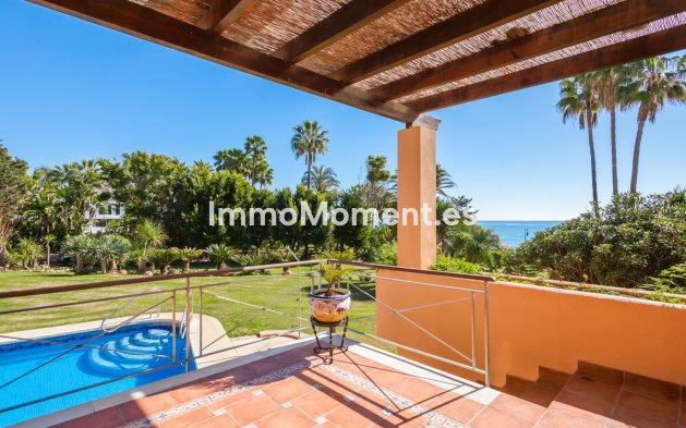 Resale - Villa - Estepona - New Golden Mile