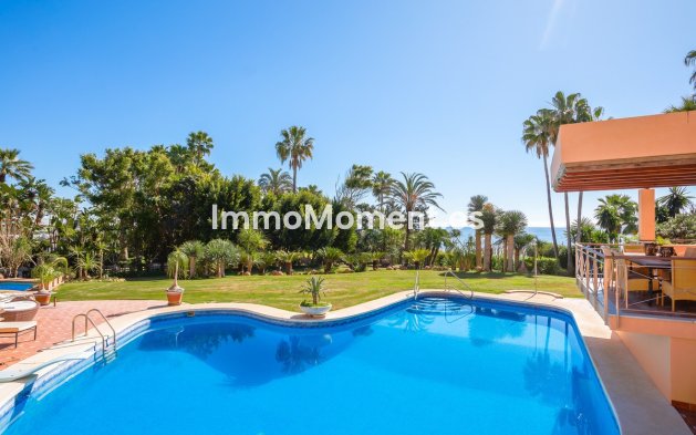 Resale - Villa - Estepona - New Golden Mile