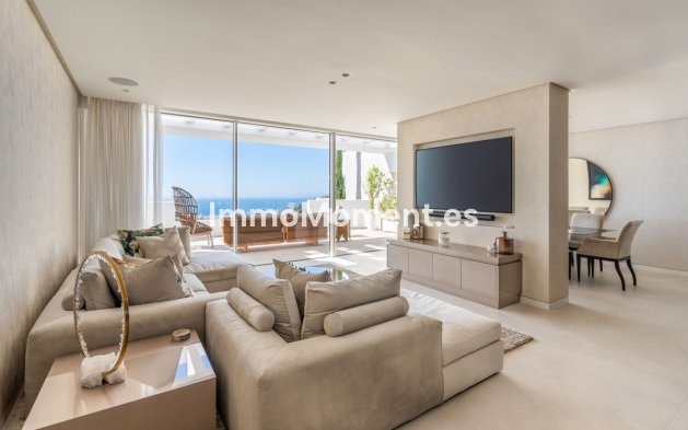 Resale - Apartment - Inland  - Ojén