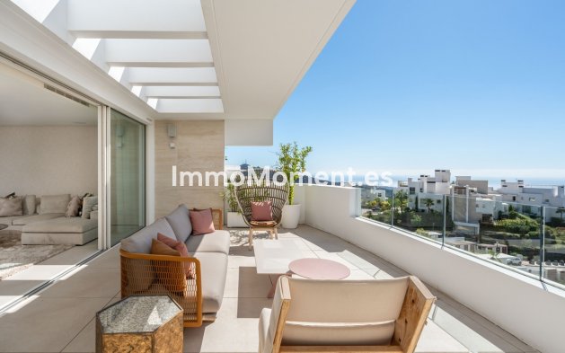 Resale - Apartment - Inland  - Ojén