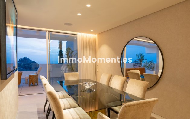 Resale - Apartment - Inland  - Ojén