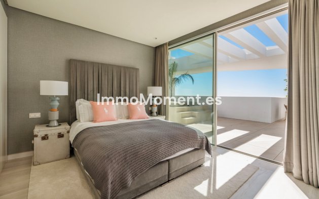 Resale - Apartment - Inland  - Ojén