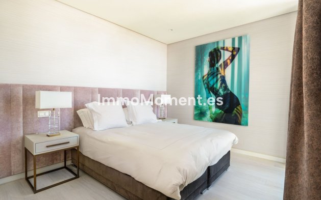 Resale - Apartment - Inland  - Ojén