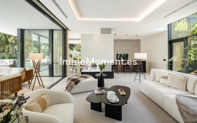 Revente - Villa - Marbella - Nueva Andalucía