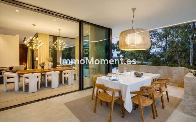 Revente - Villa - Marbella - Nueva Andalucía