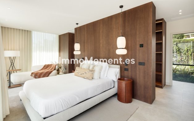 Revente - Villa - Marbella - Nueva Andalucía