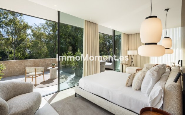 Revente - Villa - Marbella - Nueva Andalucía