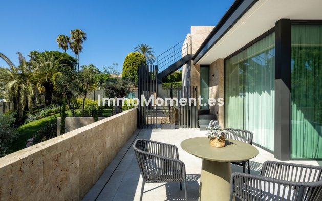 Revente - Villa - Marbella - Nueva Andalucía