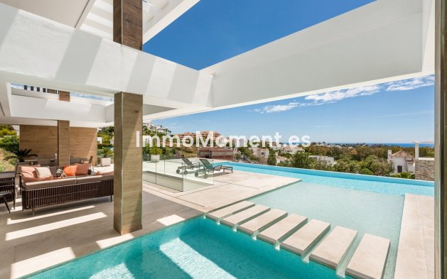 Reventa - Villa - Benahavís - Benahavís Centro