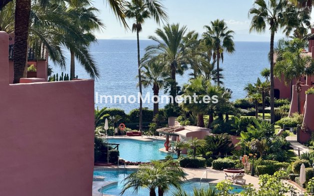 Resale - Apartment - Estepona - Estepona Centro