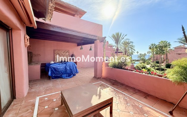 Resale - Apartment - Estepona - Estepona Centro