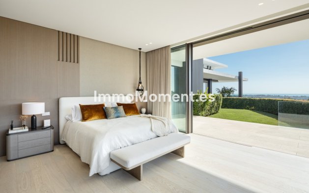 Wiederverkauf - Villa - Benahavís - La Quinta