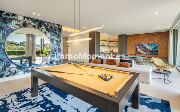 Wiederverkauf - Villa - Benahavís - La Quinta