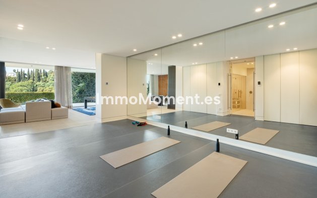 Wiederverkauf - Villa - Benahavís - La Quinta