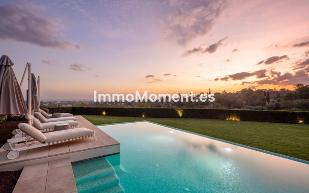 Wiederverkauf - Villa - Benahavís - La Quinta