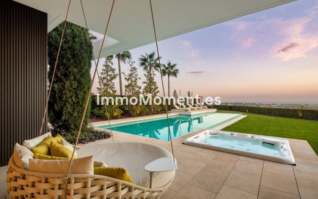 Wiederverkauf - Villa - Benahavís - La Quinta