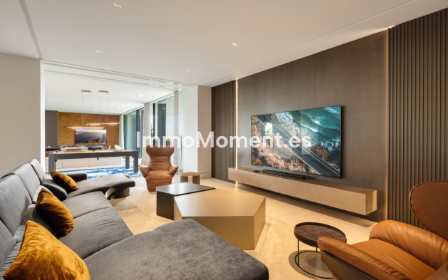 Wiederverkauf - Villa - Benahavís - La Quinta