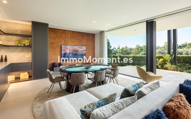 Wiederverkauf - Villa - Benahavís - La Quinta