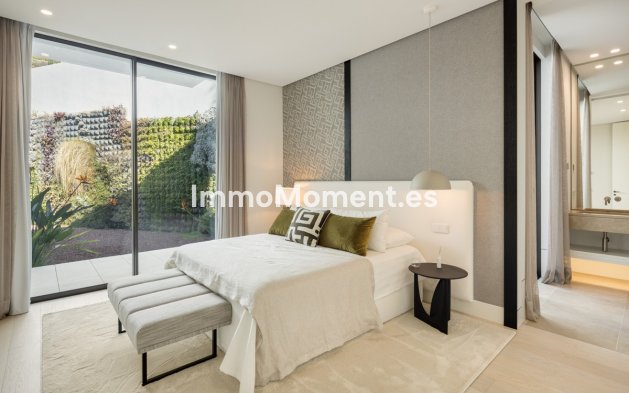 Wiederverkauf - Villa - Benahavís - La Quinta