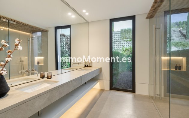 Wiederverkauf - Villa - Benahavís - La Quinta