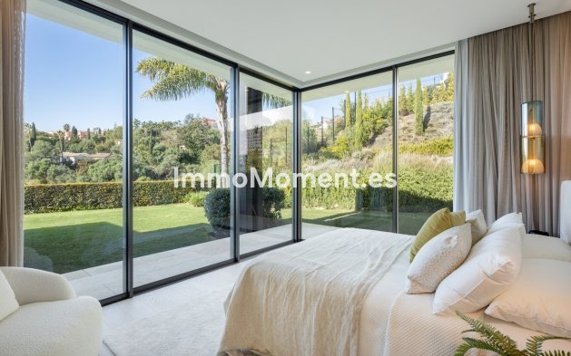 Wiederverkauf - Villa - Benahavís - La Quinta