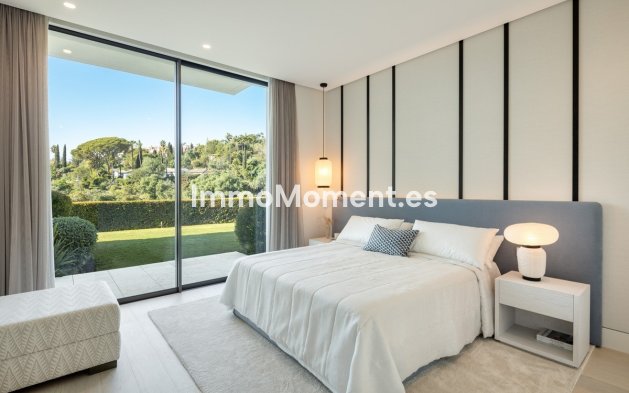 Wiederverkauf - Villa - Benahavís - La Quinta