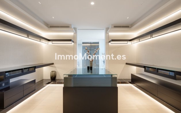 Wiederverkauf - Villa - Benahavís - La Quinta