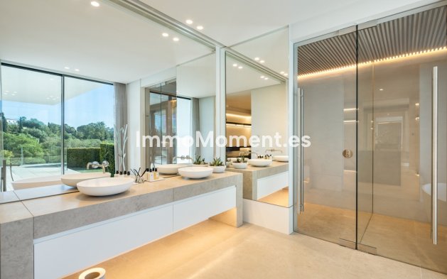 Wiederverkauf - Villa - Benahavís - La Quinta