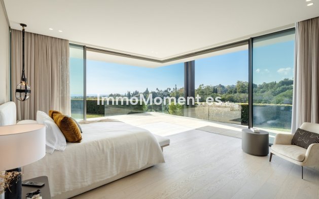 Wiederverkauf - Villa - Benahavís - La Quinta