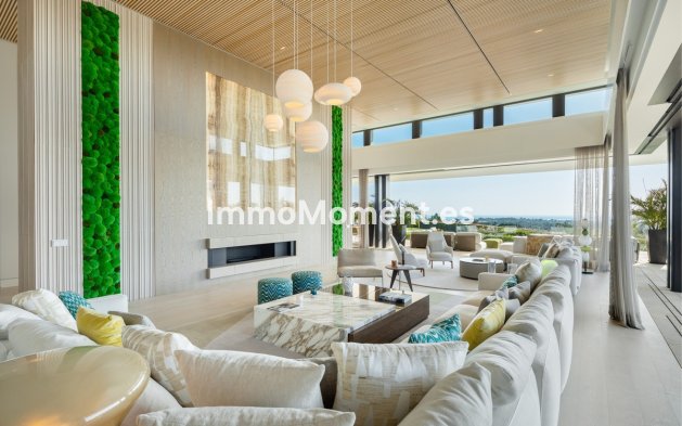 Wiederverkauf - Villa - Benahavís - La Quinta