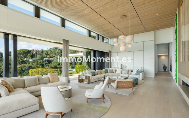 Wiederverkauf - Villa - Benahavís - La Quinta