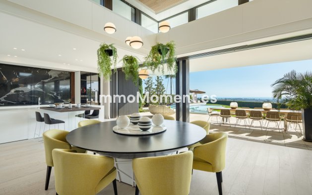 Wiederverkauf - Villa - Benahavís - La Quinta