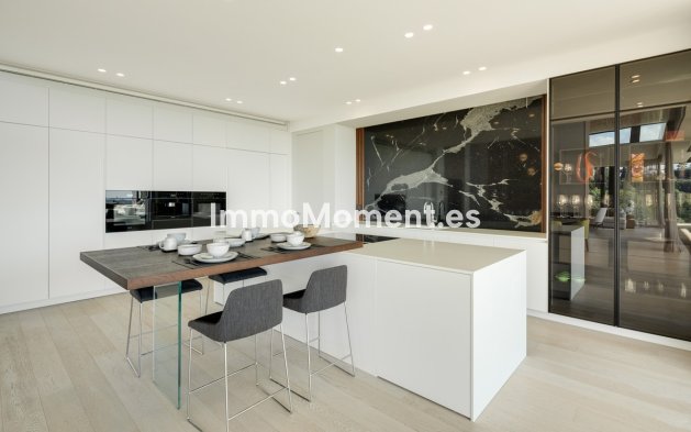 Wiederverkauf - Villa - Benahavís - La Quinta