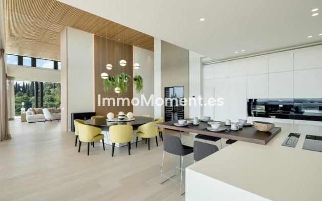 Wiederverkauf - Villa - Benahavís - La Quinta