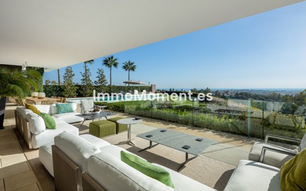 Wiederverkauf - Villa - Benahavís - La Quinta