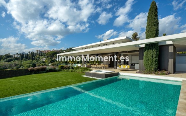 Wiederverkauf - Villa - Benahavís - La Quinta