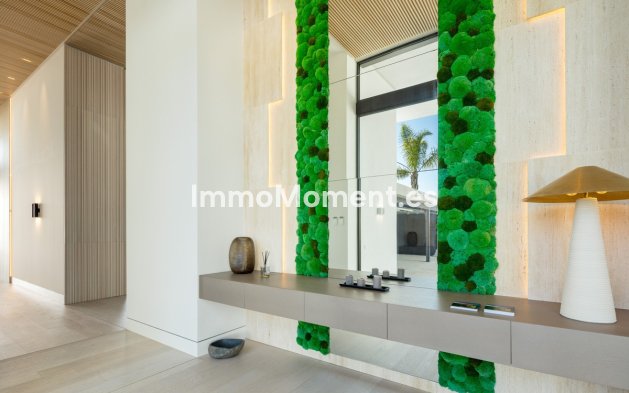 Wiederverkauf - Villa - Benahavís - La Quinta