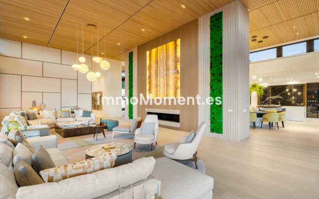 Wiederverkauf - Villa - Benahavís - La Quinta