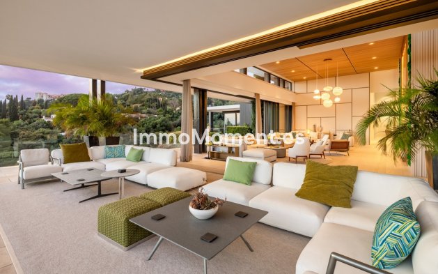 Wiederverkauf - Villa - Benahavís - La Quinta