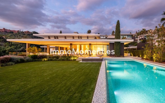 Wiederverkauf - Villa - Benahavís - La Quinta