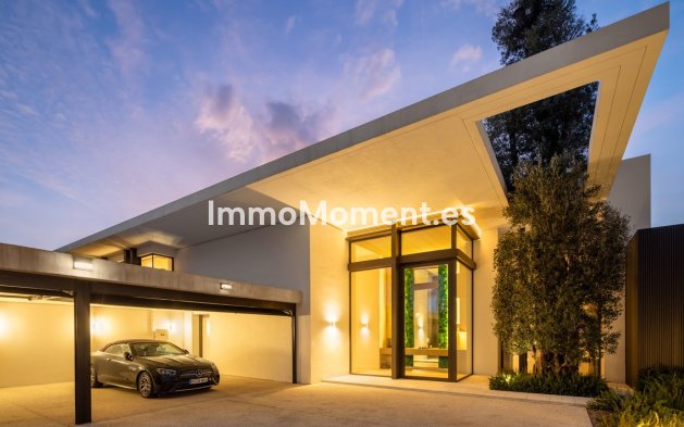 Wiederverkauf - Villa - Benahavís - La Quinta