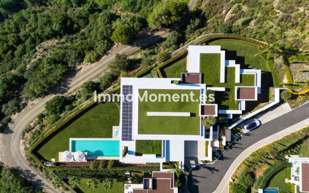 Wiederverkauf - Villa - Benahavís - La Quinta