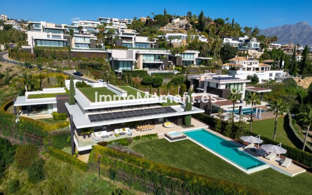 Wiederverkauf - Villa - Benahavís - La Quinta