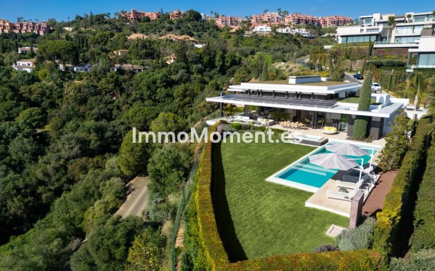 Wiederverkauf - Villa - Benahavís - La Quinta