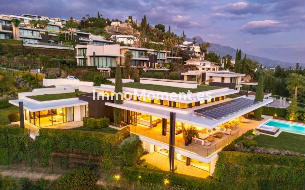 Wiederverkauf - Villa - Benahavís - La Quinta