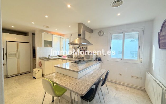 Wiederverkauf - Wohnung - Marbella - The Golden Mile