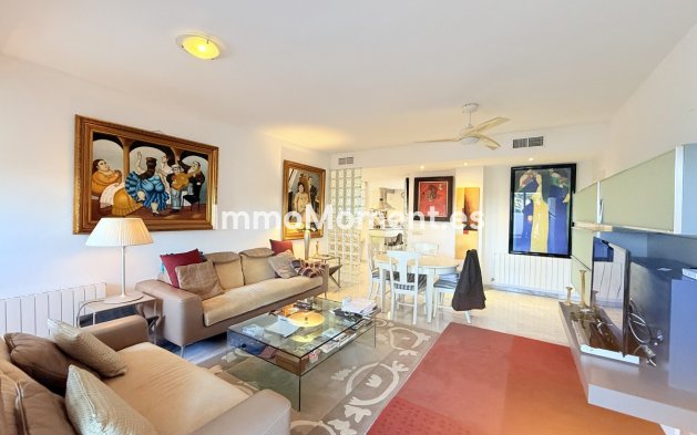 Wiederverkauf - Wohnung - Marbella - The Golden Mile